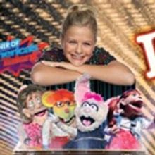 Majestic Theatre Welcomes Darci Lynne FRESH OUT OF THE BOX Tour