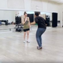 VIDEO: Inside the City Center Studios with Michelle Dorrance and Phillip Attmore