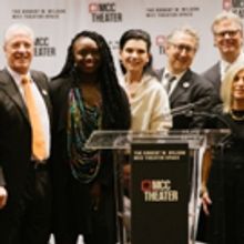 Photo Flash: MCC Celebrates Opening of The Robert W. Wilson MCC Theater Space