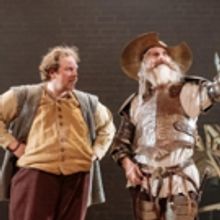 The RSC's DON QUIXOTE Ends Its Limited Run At The Garrick Theatre On 2 February