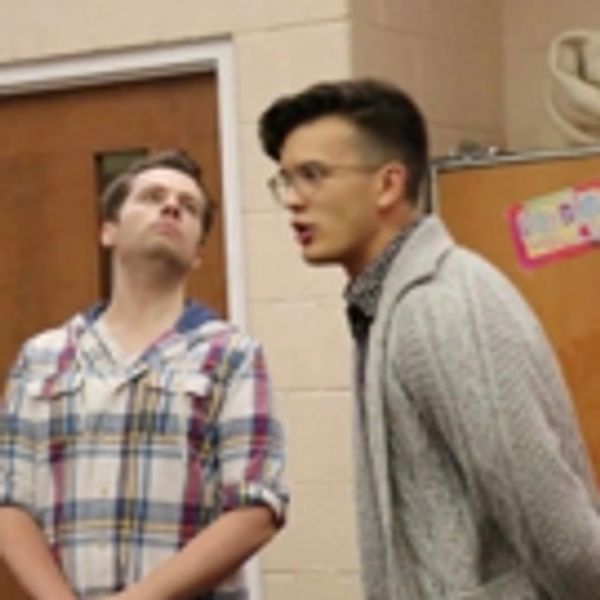 VIDEO: Go Inside Rehearsals of Invictus Theatre's LOVE'S LABOUR'S LOST - Chicago Theater Video
