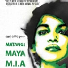 M.I.A. Announces US & UK Release of MATANGI / MAYA / M,I.A. Documentary