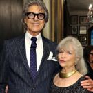 Photo Flash: The Al Hirschfeld Foundation Celebrates Louise Hirschfeld Cullman