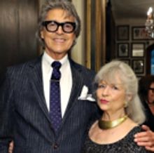 Photo Flash: The Al Hirschfeld Foundation Celebrates Louise Hirschfeld Cullman