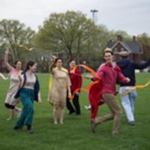 Rising Sun Performance Co Announces World Premiere of THE GOLDEN DOVE