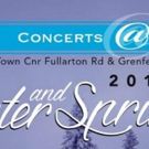 Concerts@Kent Town Present the Second Concert in Their 2018 Season