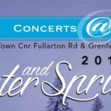 Concerts@Kent Town Present the Second Concert in Their 2018 Season
