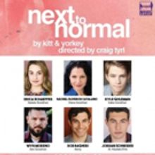 The Wayward Artist Launches Second Season with NEXT TO NORMAL