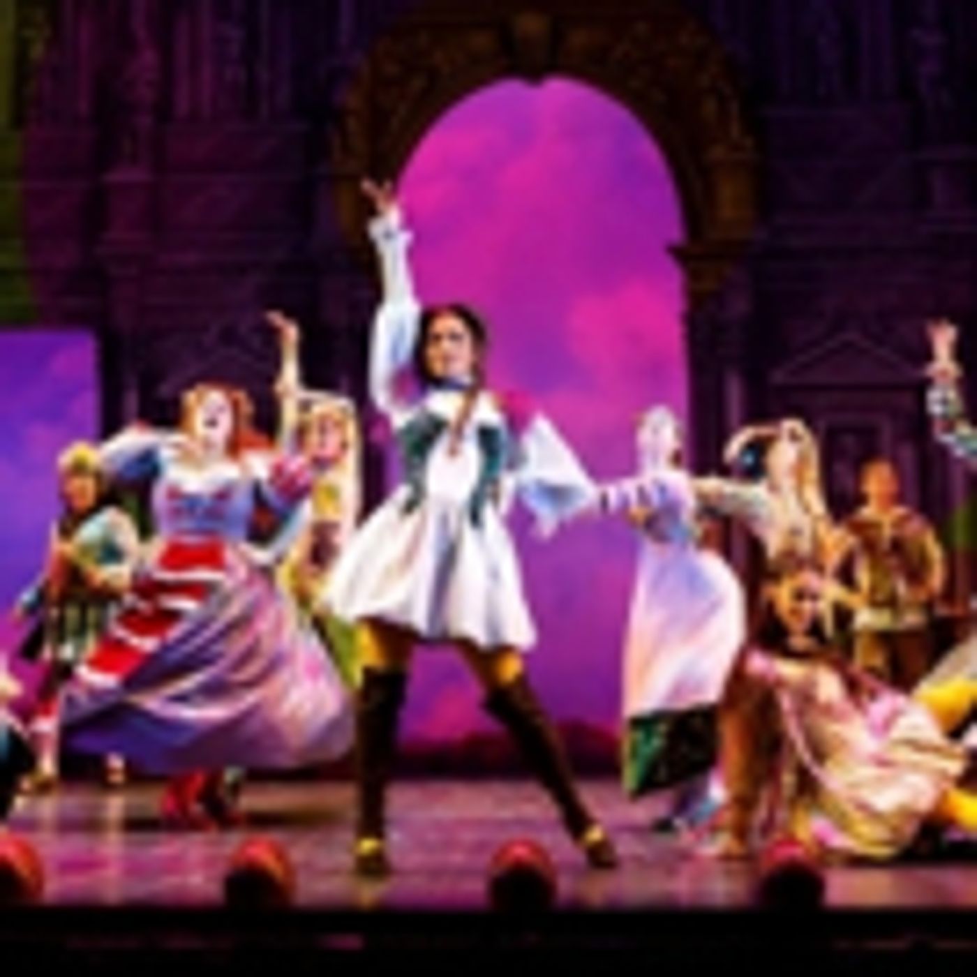 Wake Up With BWW 11/27: First Listen to MARY POPPINS RETURNS, and More!  Image