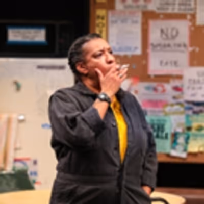 BWW Review: Playmakers' SKELETON CREW Gives Contemplative Commentary on the Decline of American Industry and Fleeting American Dream