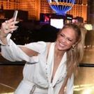 Jennifer Lopez and Wolfgang Puck Shine at Spago After Party Following Billboard…