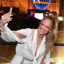 Jennifer Lopez and Wolfgang Puck Shine at Spago After Party Following Billboard…