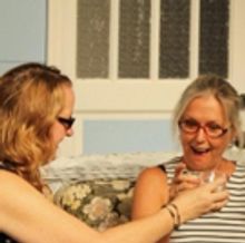 BWW Review: Order Another Round for the SAVANNAH SIPPING SOCIETY at Covered Bridge Pl