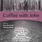 Miranda Spigener-Sapon's Award-Winning Sci-Fi Short COFFEE WITH JOHN Debuts In L.A…