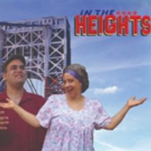 IN THE HEIGHTS Hits All the Right Notes at Woodminster Now Thru Sep 9