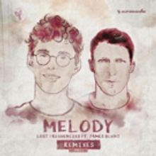 Lost Frequencies and James Blunt's MELODY Gets Six-way Remix Treatment