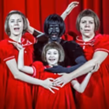 BWW Review: RUN, ALICE, RUN at Taganka Theatre - Alice Ran to Moscow And It Is…