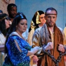 BWW Review: It May Not Be Celestial but AIDA Reigns in Brooklyn at Feisty Regina Oper