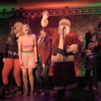 TV: Joe Iconis, Caissie Levy & More Get Ready to Celebrate the Holidays at… Video