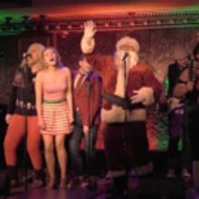 TV: Joe Iconis, Caissie Levy & More Get Ready to Celebrate the Holidays at Feinstein'