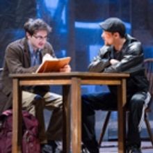 BWW Review: EVERYTHING IS ILLUMINATED at Theatre J