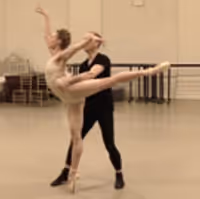 TV: Sara Mearns, Ann Harada, Nikki M. James & More Say 'I Do' in Rehearsals for… Video