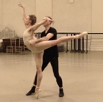 TV: Sara Mearns, Ann Harada, Nikki M. James & More Say 'I Do' in Rehearsals for Encores! I MARRIED AN ANGEL