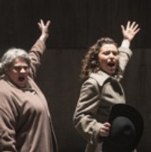 Photo Flash: First Look at INDECENT at Victory Gardens
