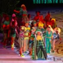 VIDEO: The Cast of The Muny's THE WIZ Performs 'Y'all Got It'