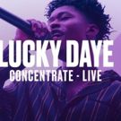 Lucky Daye Performs ROLL SOME MO And CONCENTRATE For Vevo DSCVR
