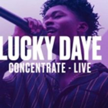 Lucky Daye Performs ROLL SOME MO And CONCENTRATE For Vevo DSCVR
