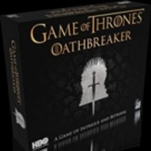 New 'Game of Thrones: Oathbreaker' Board Game from HBO & Dire Wolf Digital