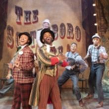 Review Roundup: THE SCOTTSBORO BOYS at Signature