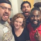 The 'Broadwaysted' Podcast Welcomes SONGS FOR A NEW WORLD's Mykal Kilgore