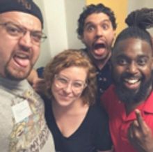 The 'Broadwaysted' Podcast Welcomes SONGS FOR A NEW WORLD's Mykal Kilgore