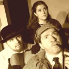 Sherlock Gets Spoofed In HOLMES SWEET HOMICIDE