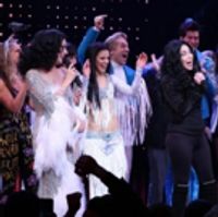 TV: Watch Cher Turn Back Time with the Cast of THE CHER SHOW on Opening Night! Video