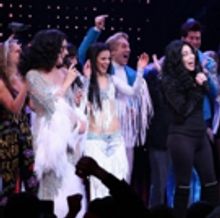 TV: Watch Cher Turn Back Time with the Cast of THE CHER SHOW on Opening Night!