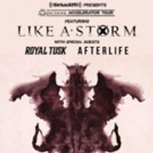 Like A Storm Announces 2019 Sirius XM Octane Headline Tour