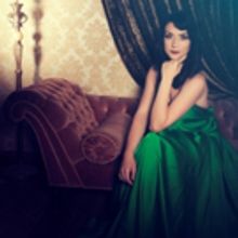 Danielle Hope On LIFE FOR RENT at Live At Zedel