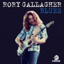UMC to Release Rory Gallagher Compilation Album 'Blues'