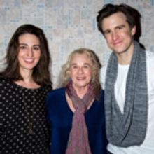 Photo Coverage: Carole King Visits WAITRESS