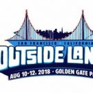 Outside Lands Single Day Lineup Announced, Single Day Tickets On Sale Thursday, June 7