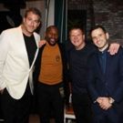 The Chainsmokers, Jermaine Dupri, Floyd Mayweather And More Celebrities Splash At…