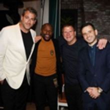 The Chainsmokers, Jermaine Dupri, Floyd Mayweather And More Celebrities Splash At…
