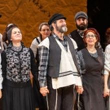 FIDDLER ON THE ROOF IN YIDDISH Extends Through Sept. 1, New Tickets Released