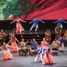 BWW Review: MARK MORRIS DANCE GROUP Delivers a Finessed, Yet Disconnected, Persian Lo