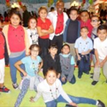 Photo Flash: Fulfillment Fund Throws 45th Annual Holiday Party