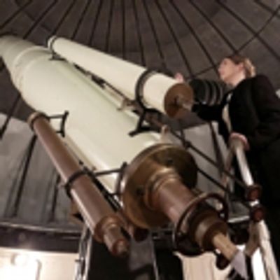 BWW Previews: Sinclair Theatre presents
Women Astronomers story with SILENT SKY