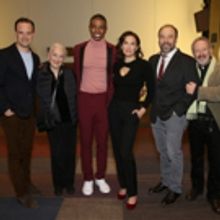 Photo Coverage: Inside The Re-Opening Celebration For MY FAIR LADY